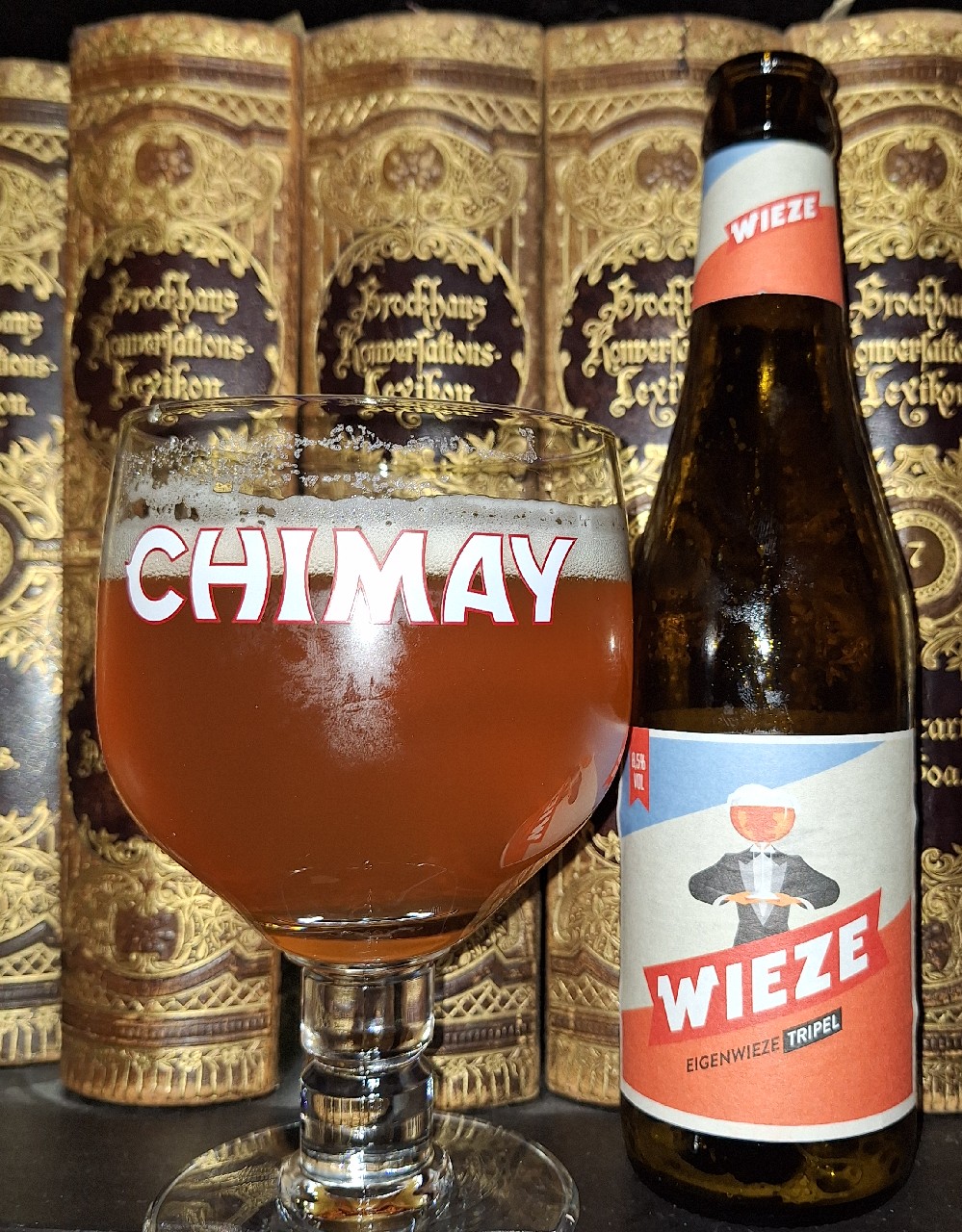 Wieze Tripel, Belgium