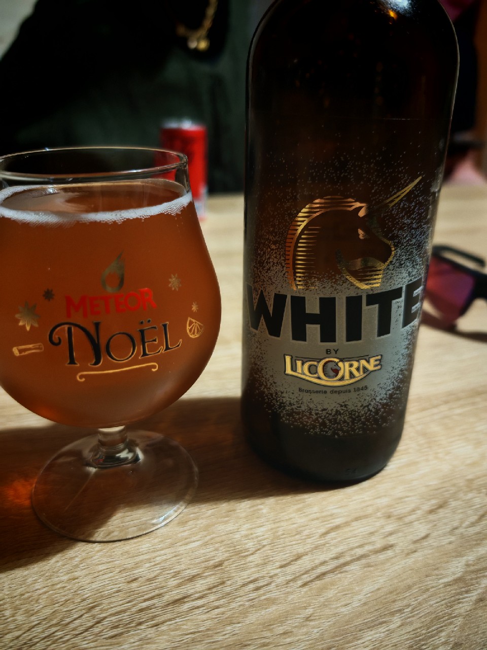 Licorne White, France
