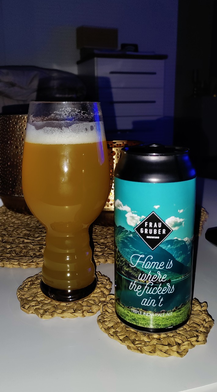 Home Is Where The Fuckers Ain't, Germany