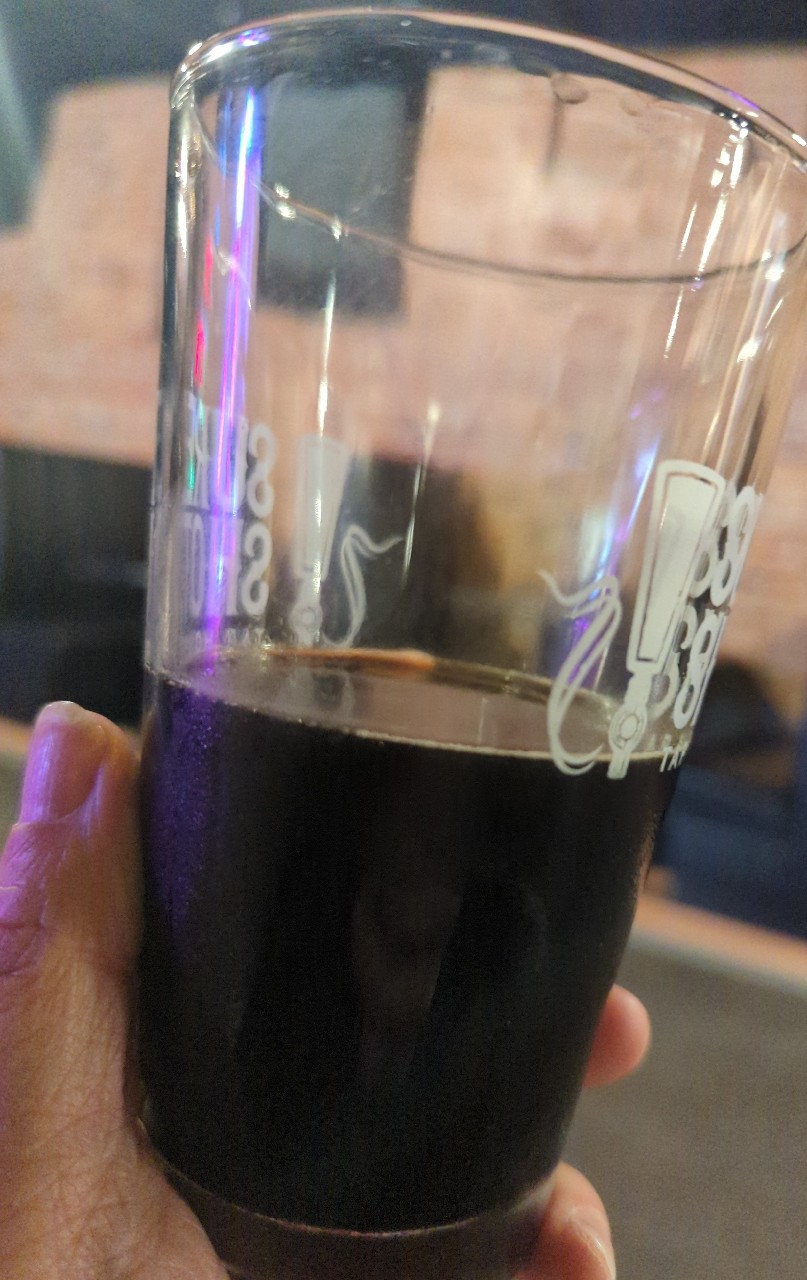 Black Tonic, Toxic Brew Company