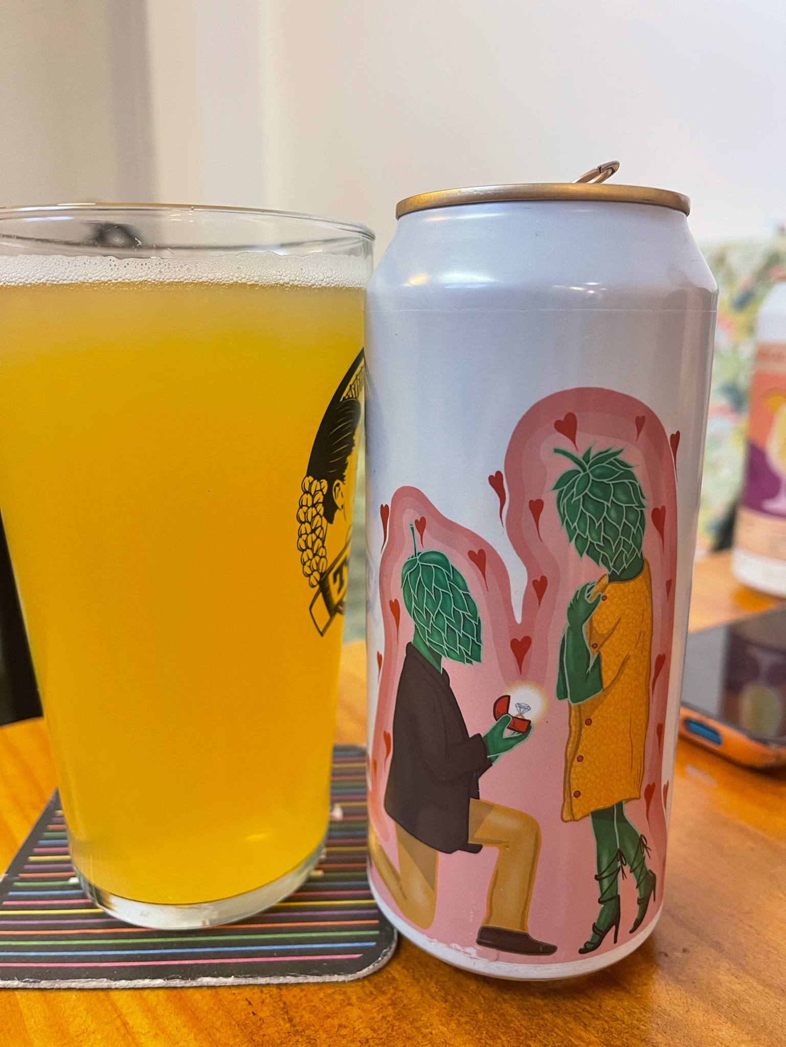 Citra in love: simcoe, Sweden