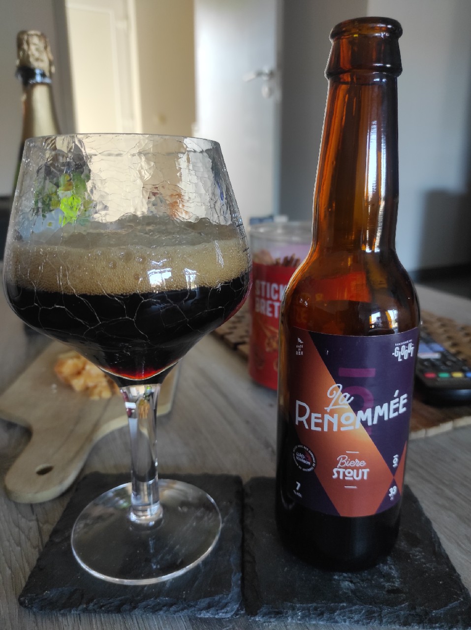 La Renommée Stout, France