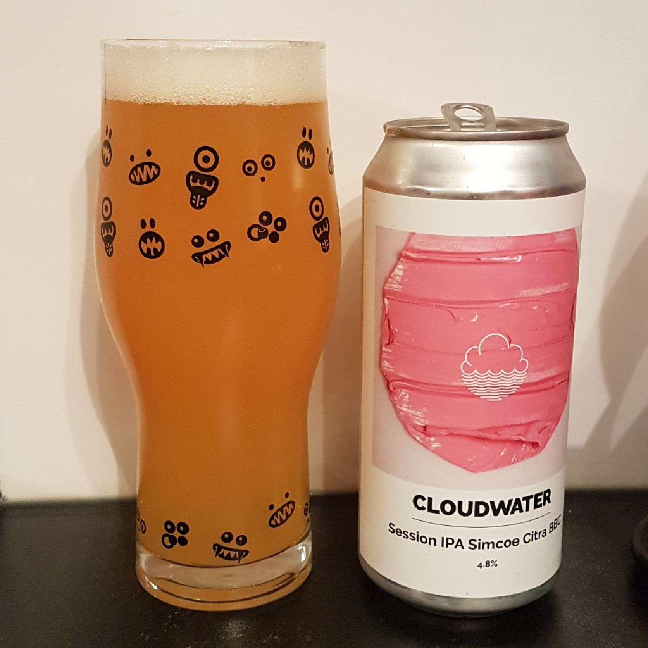 Spring•Summer Session IPA Simcoe Citra BBC, England