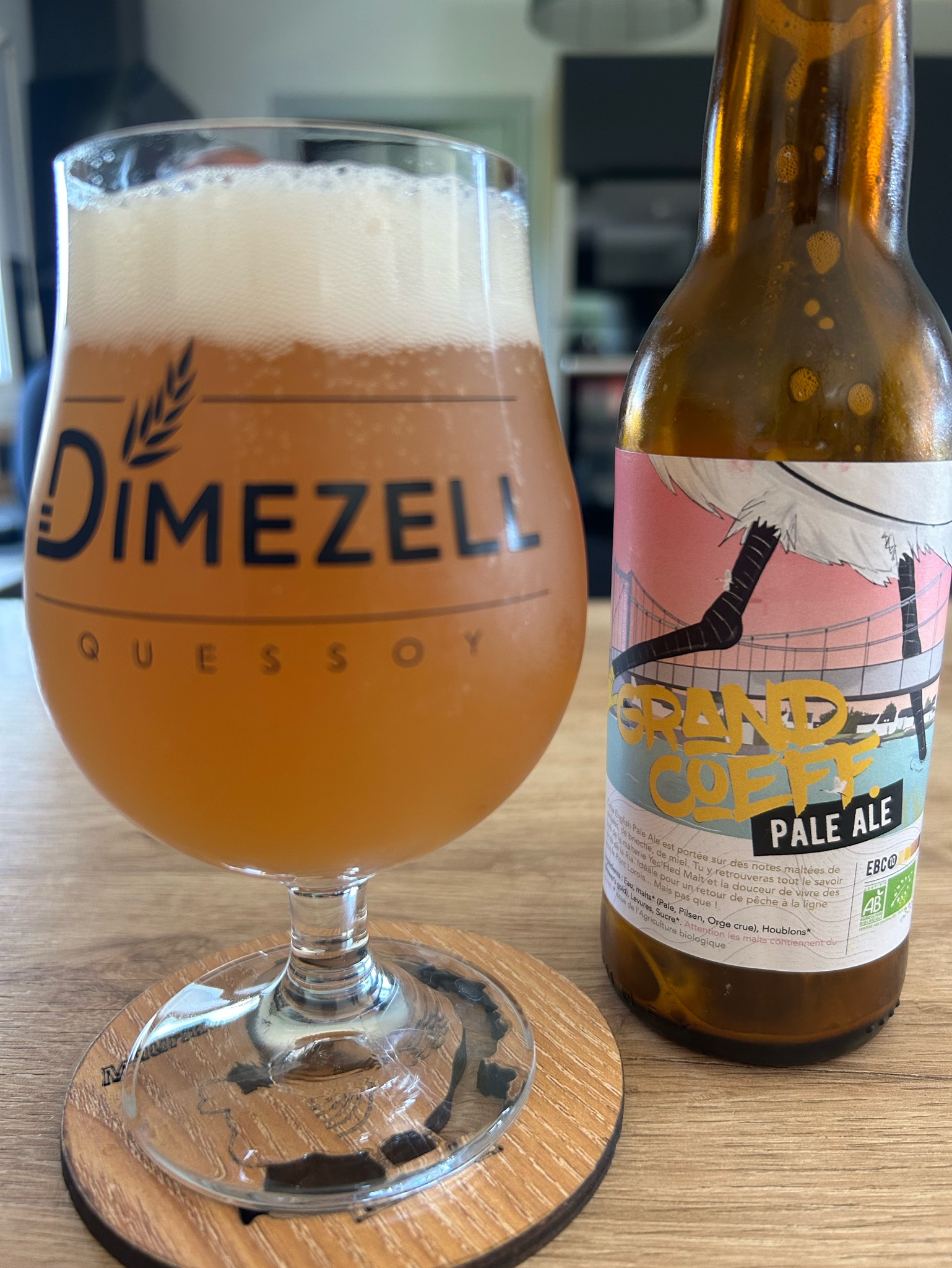 Grand Coeff Pale Ale, France