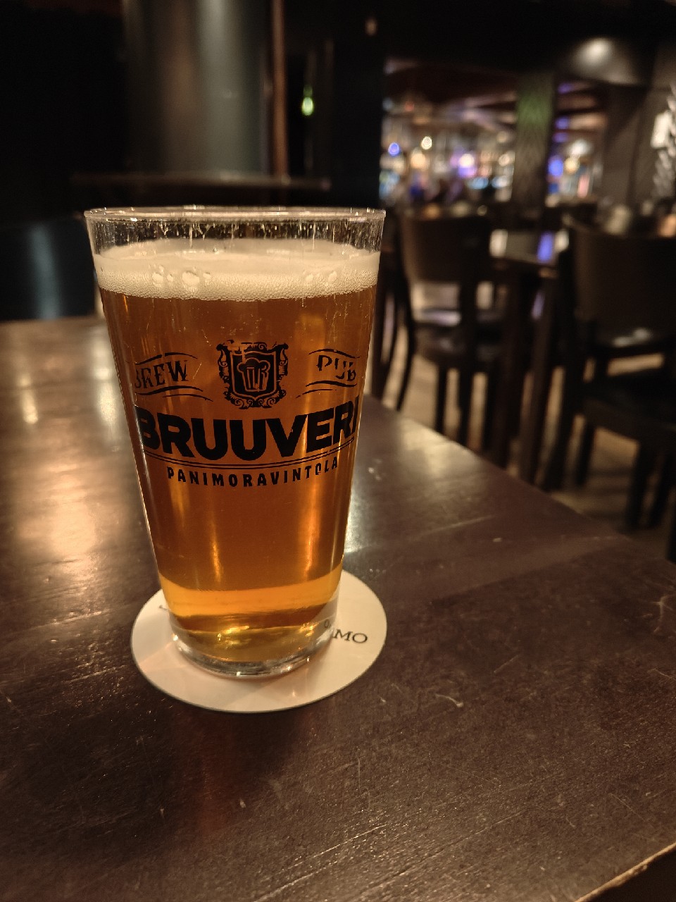 Isotooppi IPA #2, Finland