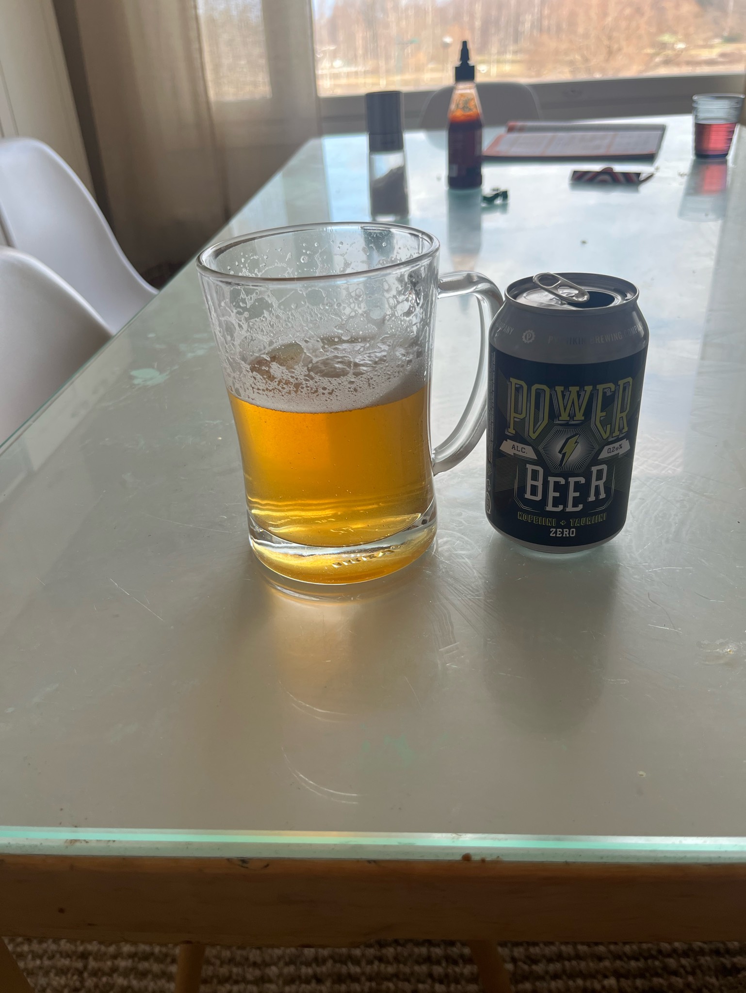 Power Beer, Finland