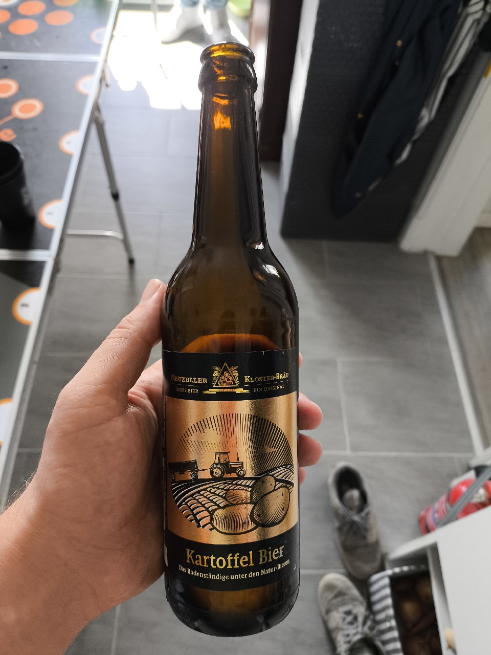 Neuzeller Kartoffel Bier, Germany
