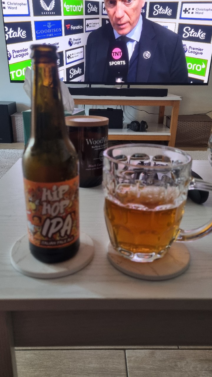 Bionda IPA Italian Pale Ale, Italy