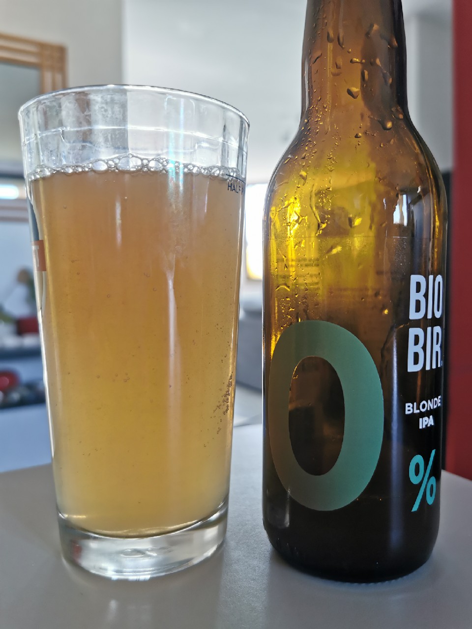 Biobir Blonde IPA, France
