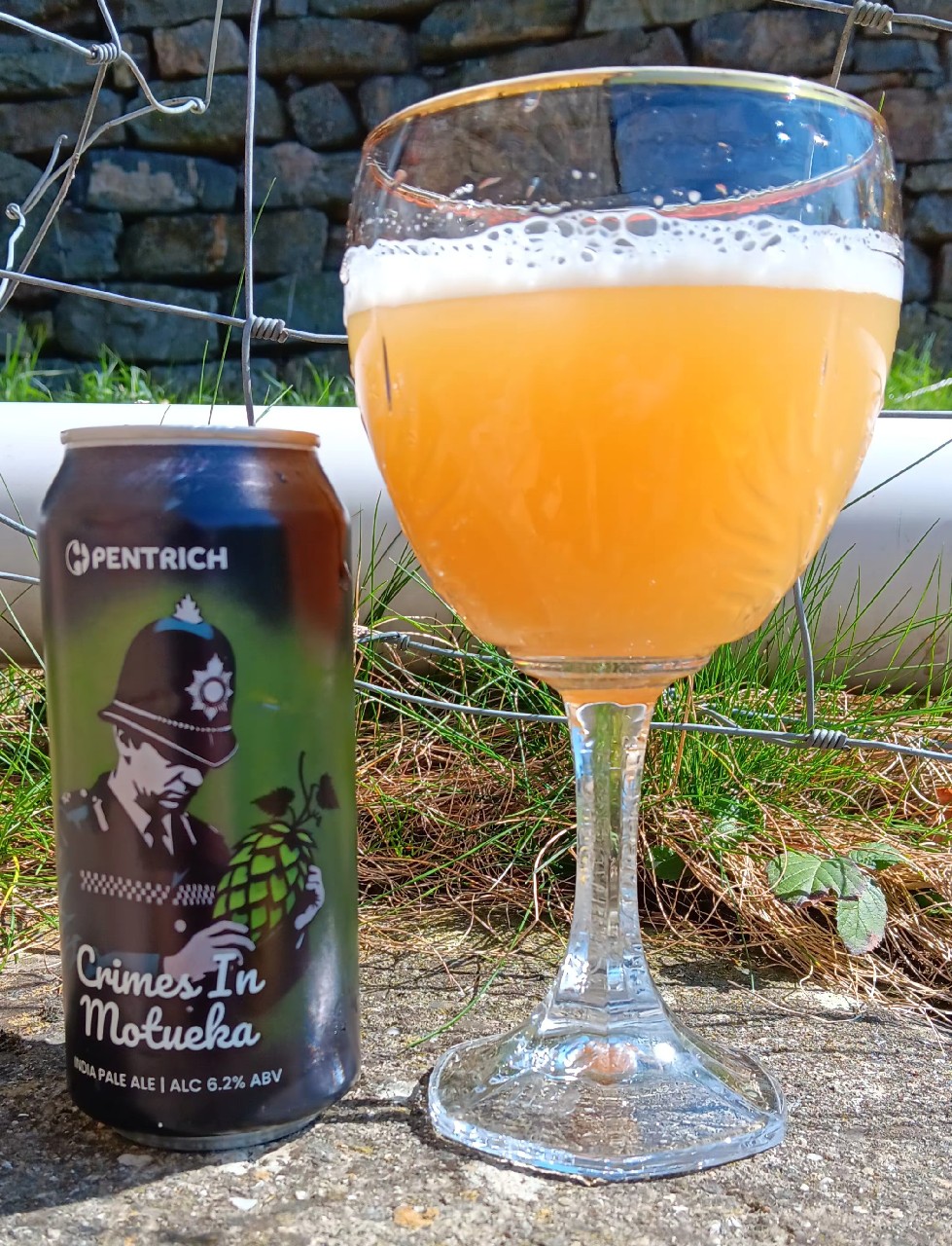 Crimes In Moteuka, England