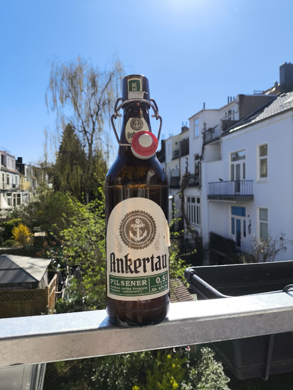 Ankertau Pilsener, Germany