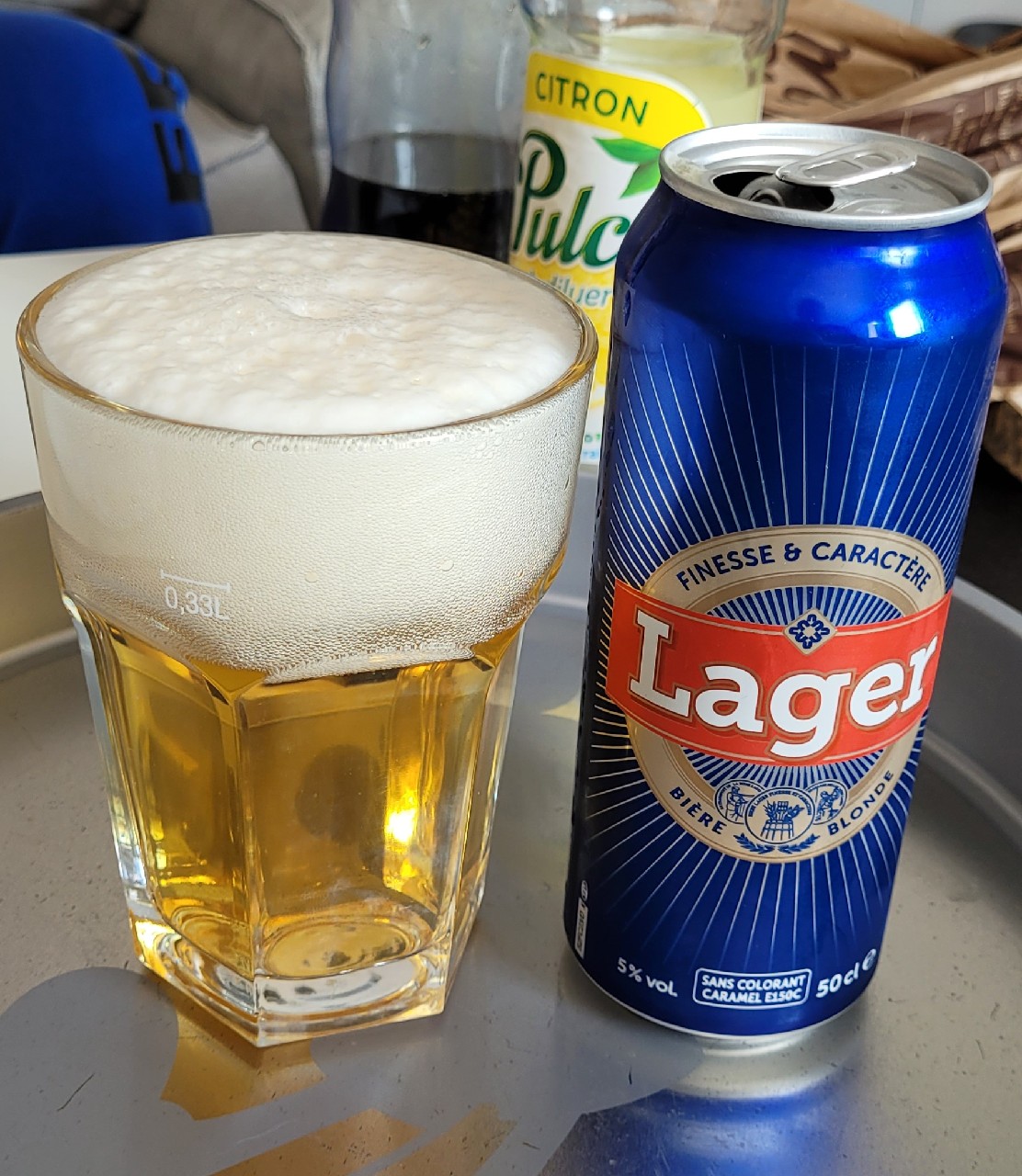 Lager, France