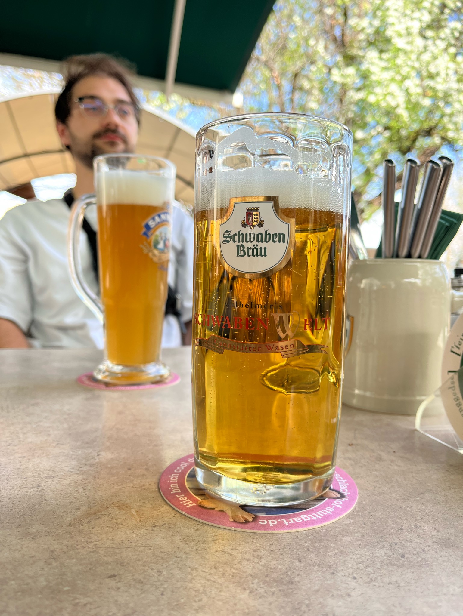 Schwaben Bräu Original, Germany