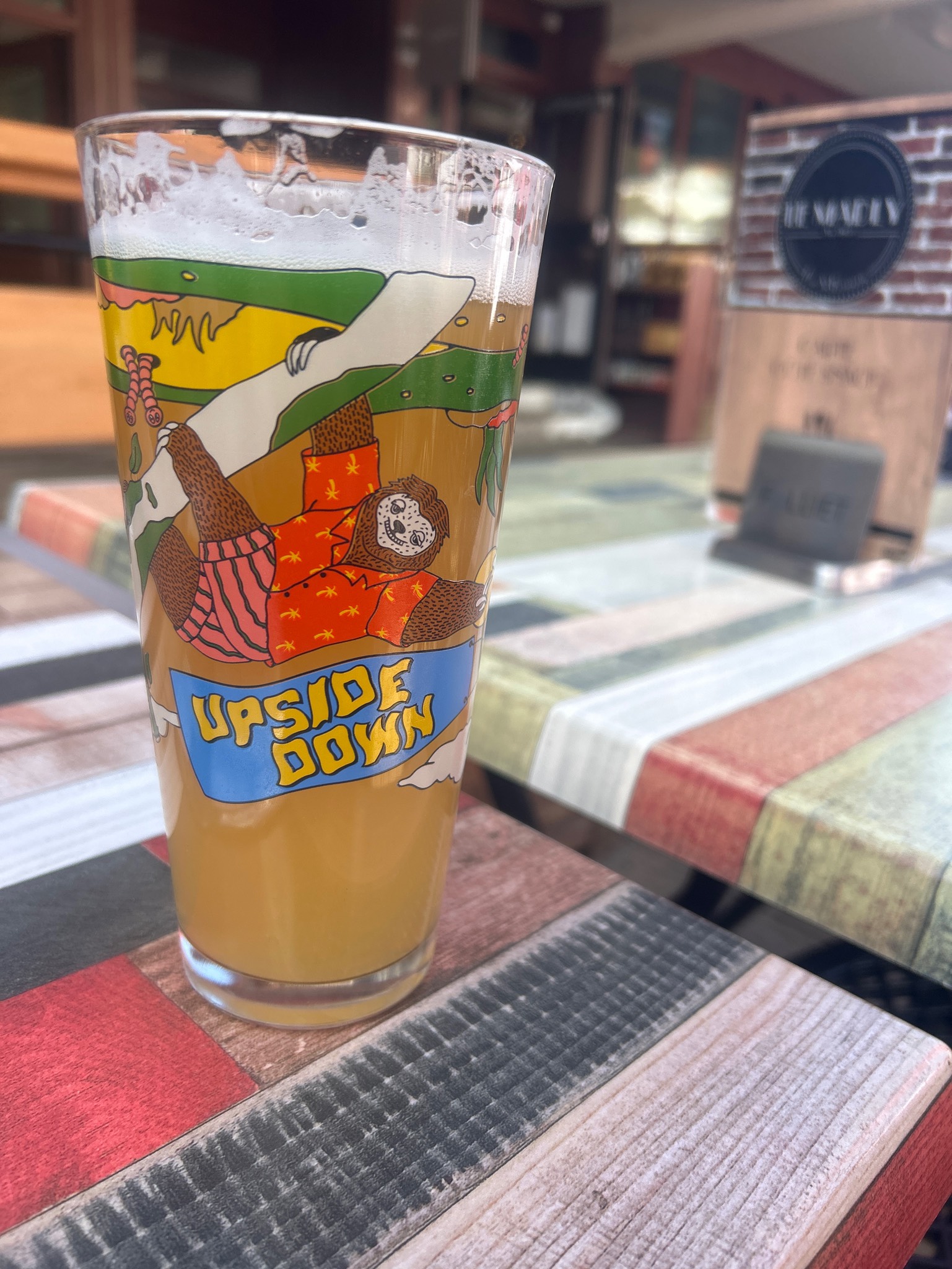 Upside down Harry IPA, Netherlands