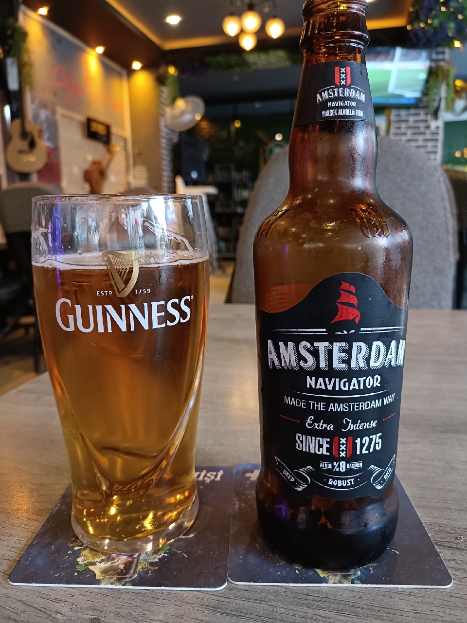 Amsterdam Navigator, Netherlands