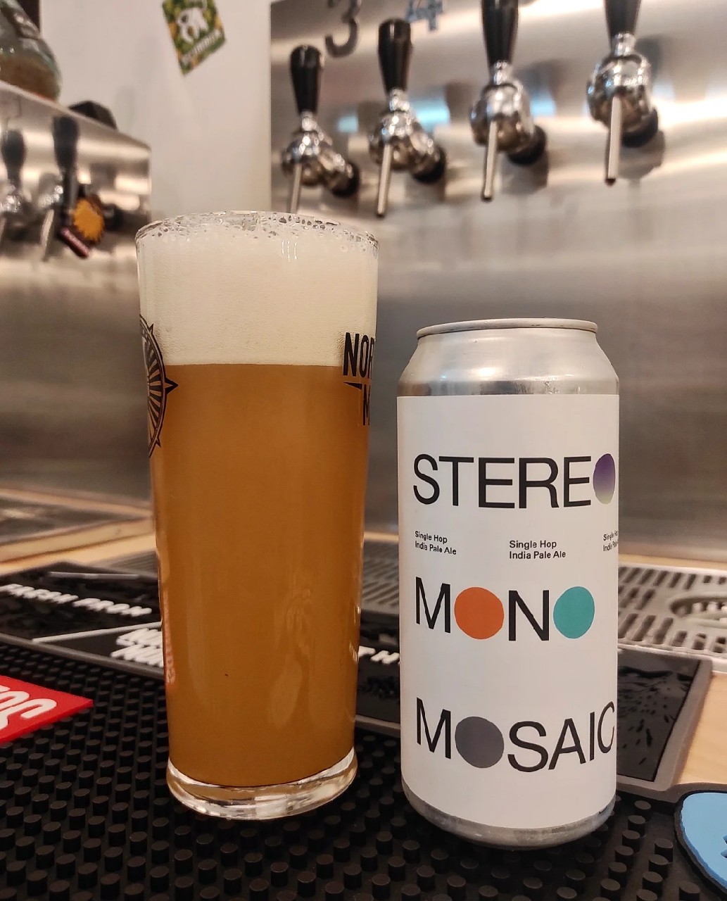 Stereo Mono Mosaic, Denmark