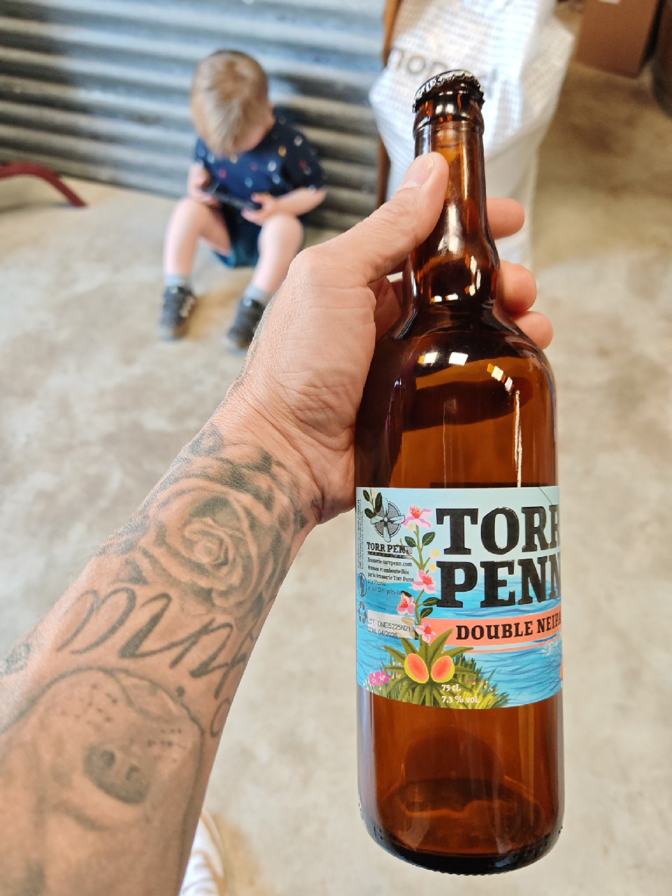 Torr Penn Double NEIPA, France