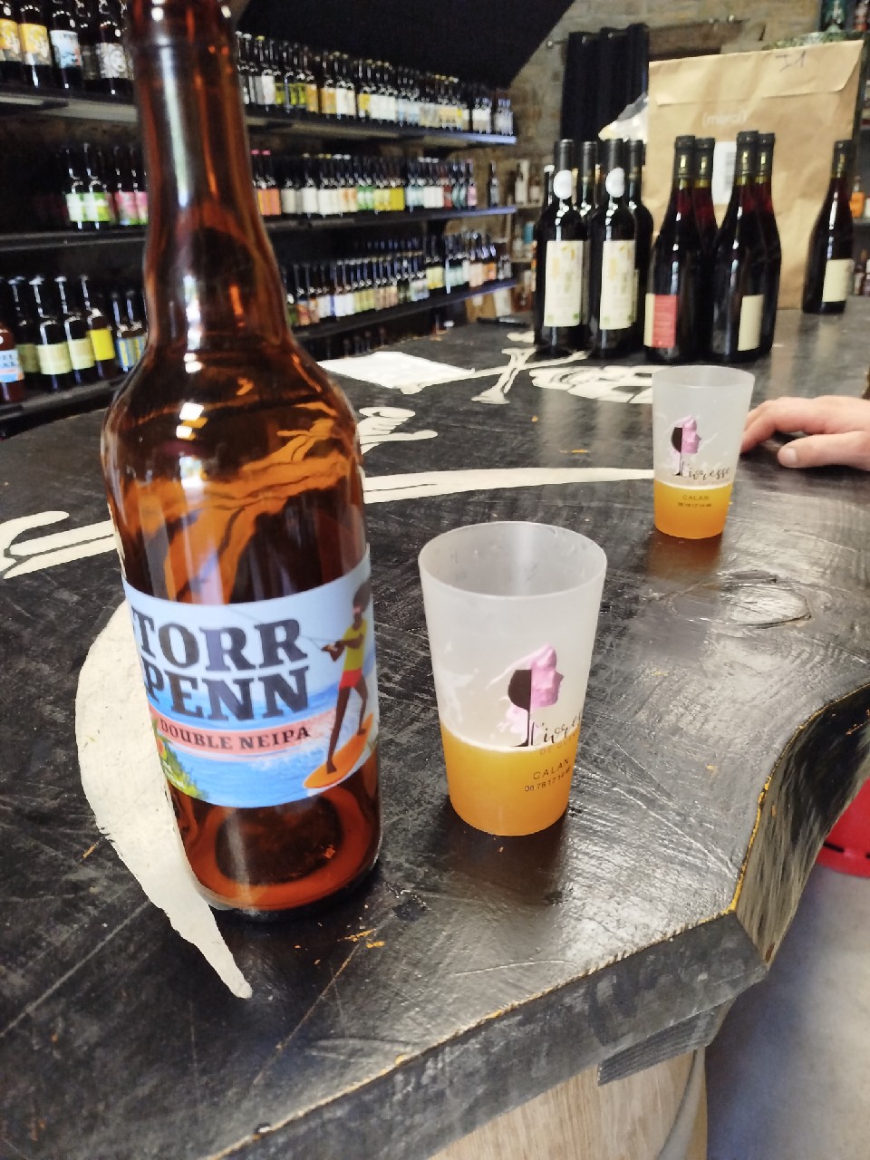 Torr Penn Rye NEIPA, France