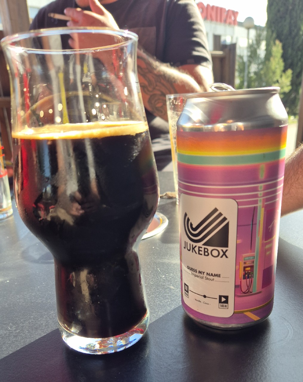 Guess my name, France