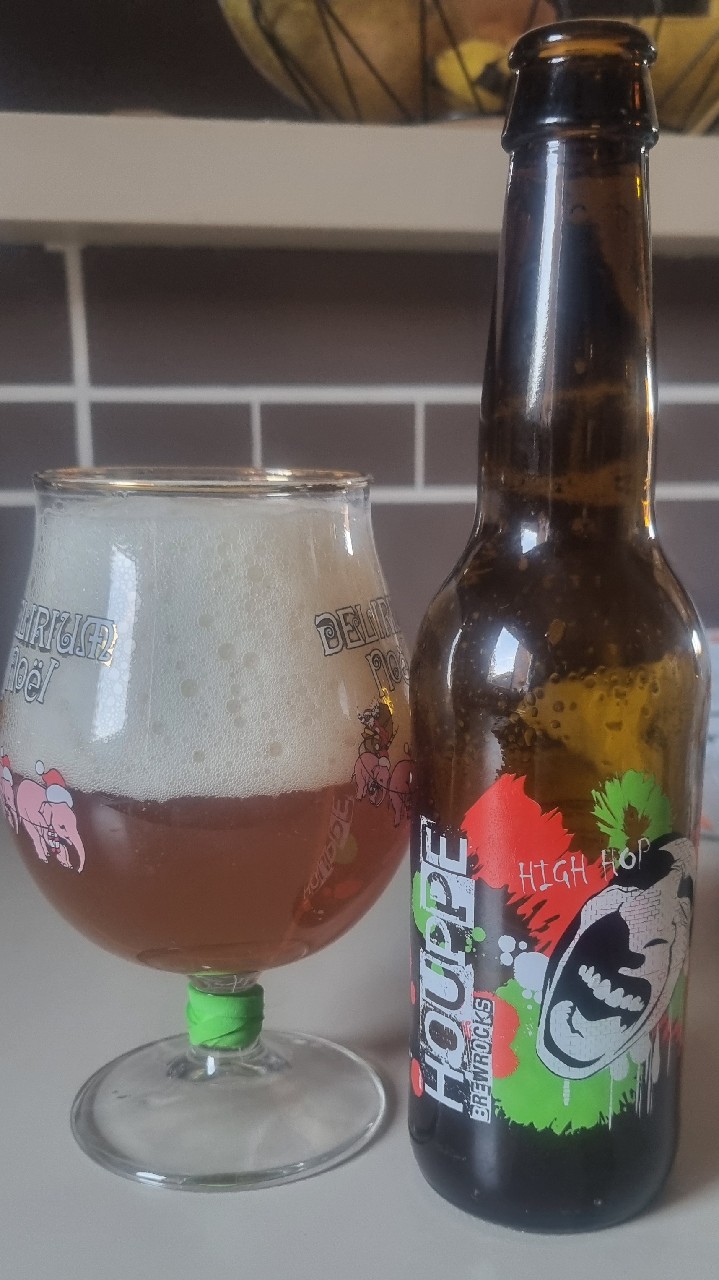 Brewrocks High Hop, Belgium