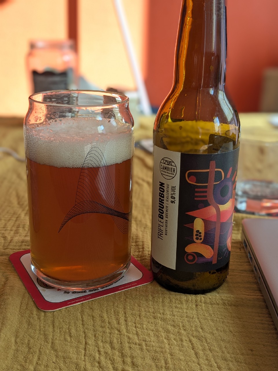 Triple Bourbon, France