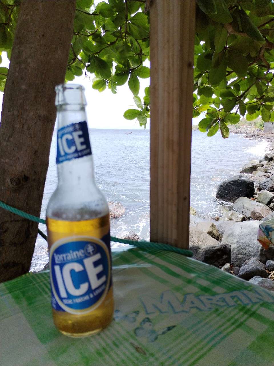 Lorraine Ice, Brasserie Lorraine SAS (Martinique)