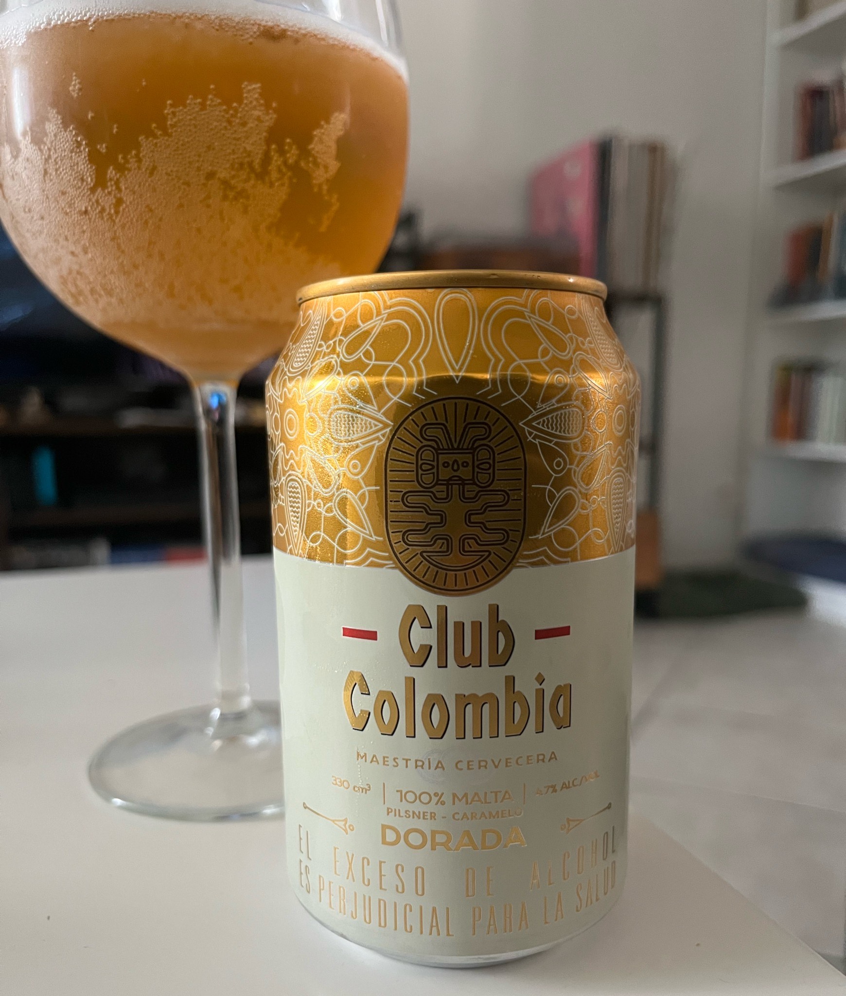 Club Colombia Dorada, Colombia