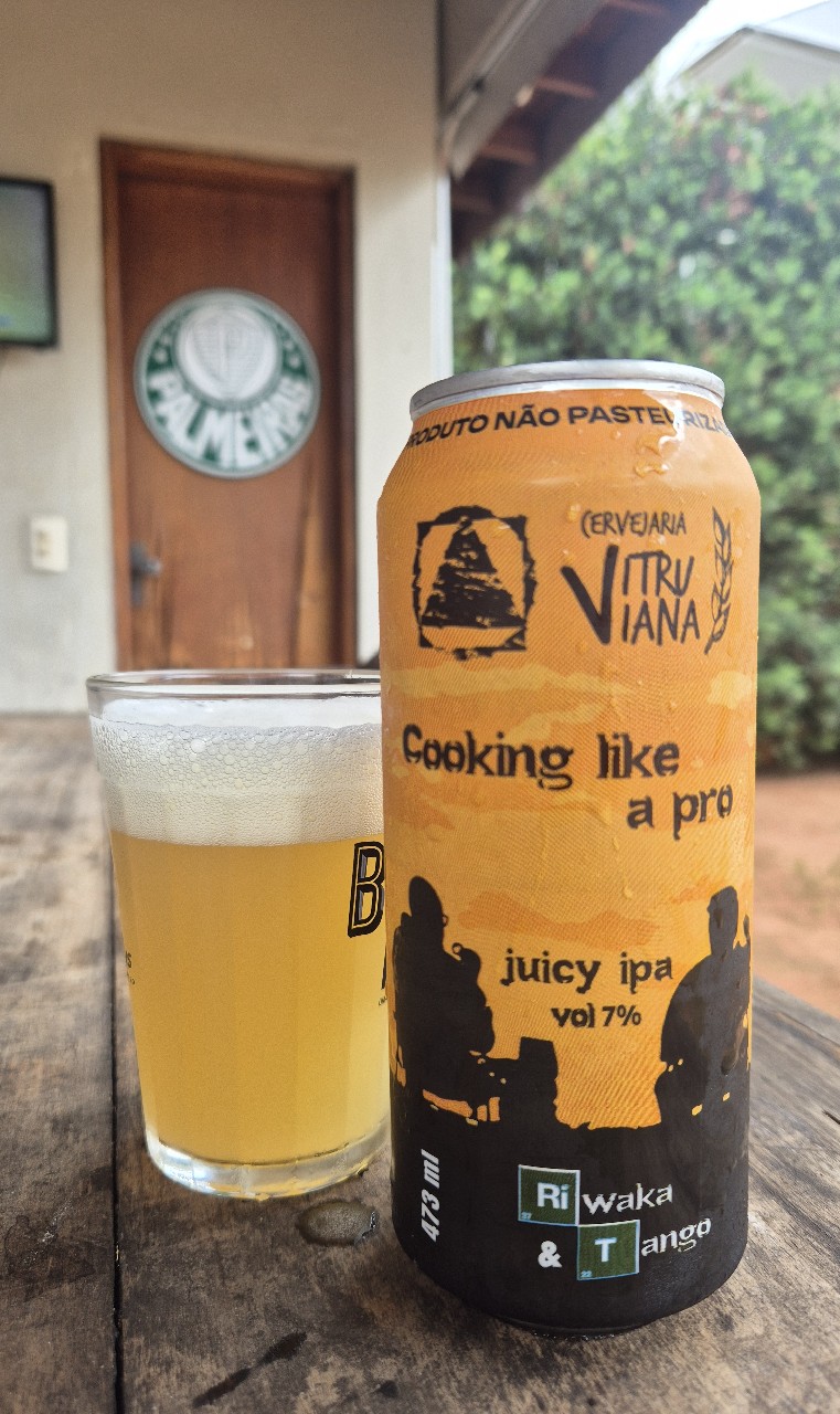 Cooking like a pro, Brazil