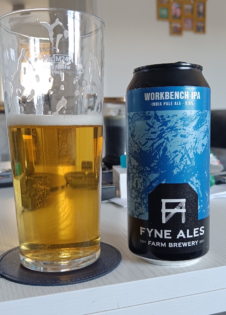 Workbench IPA, Scotland