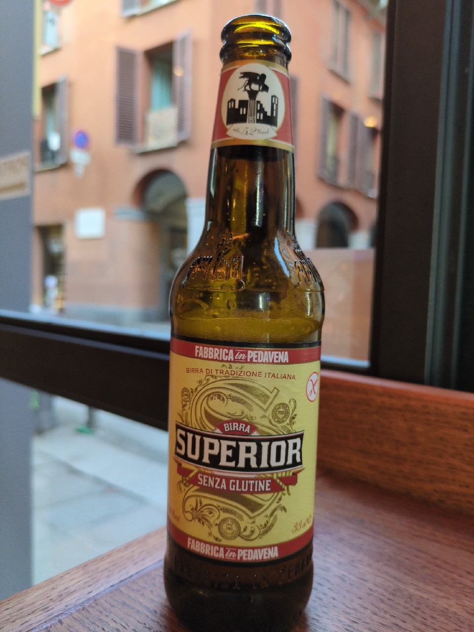 Superior Senza Glutine, Italy