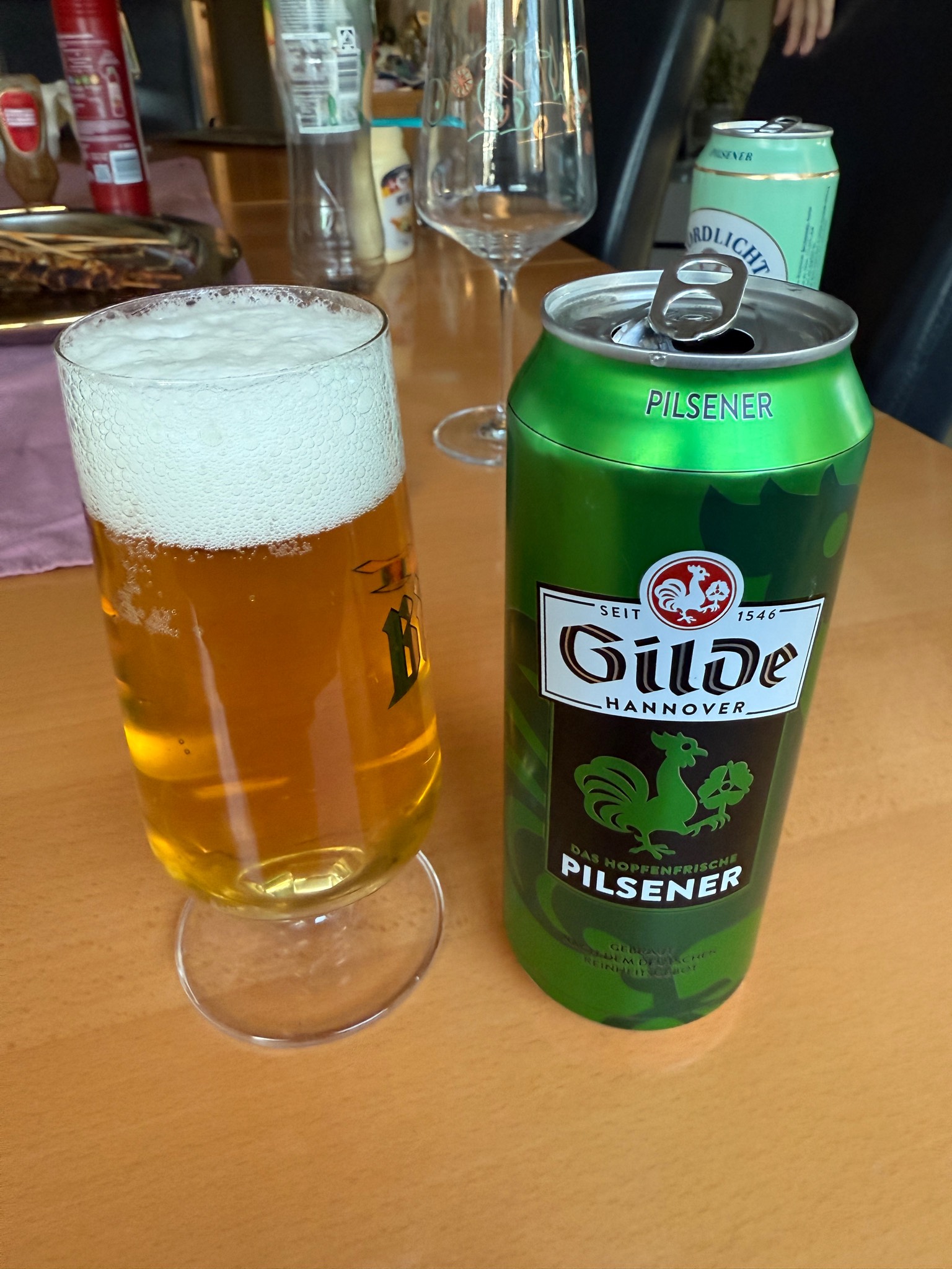 Gilde Pilsener, Germany