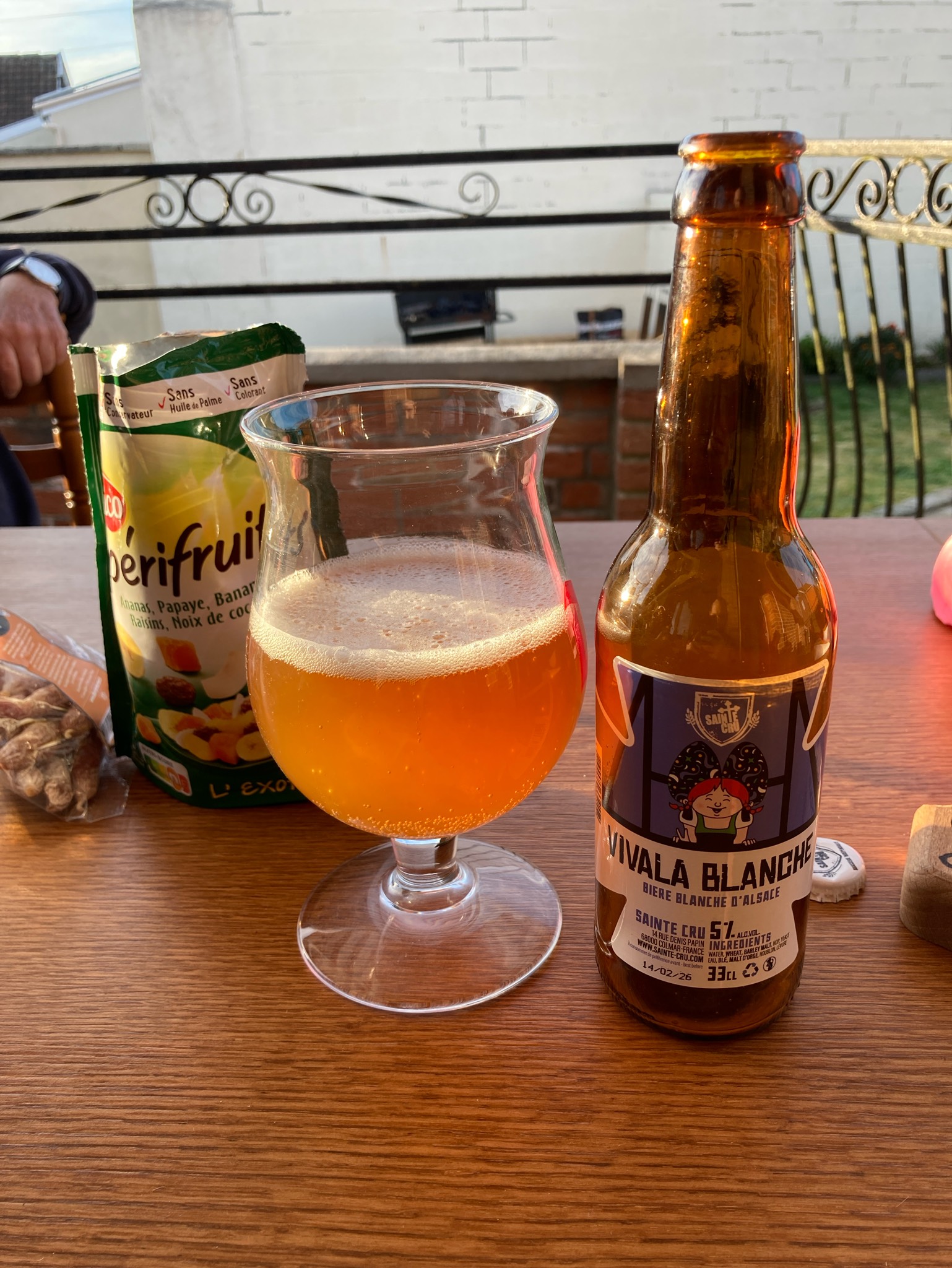 Vivala Blanche, France