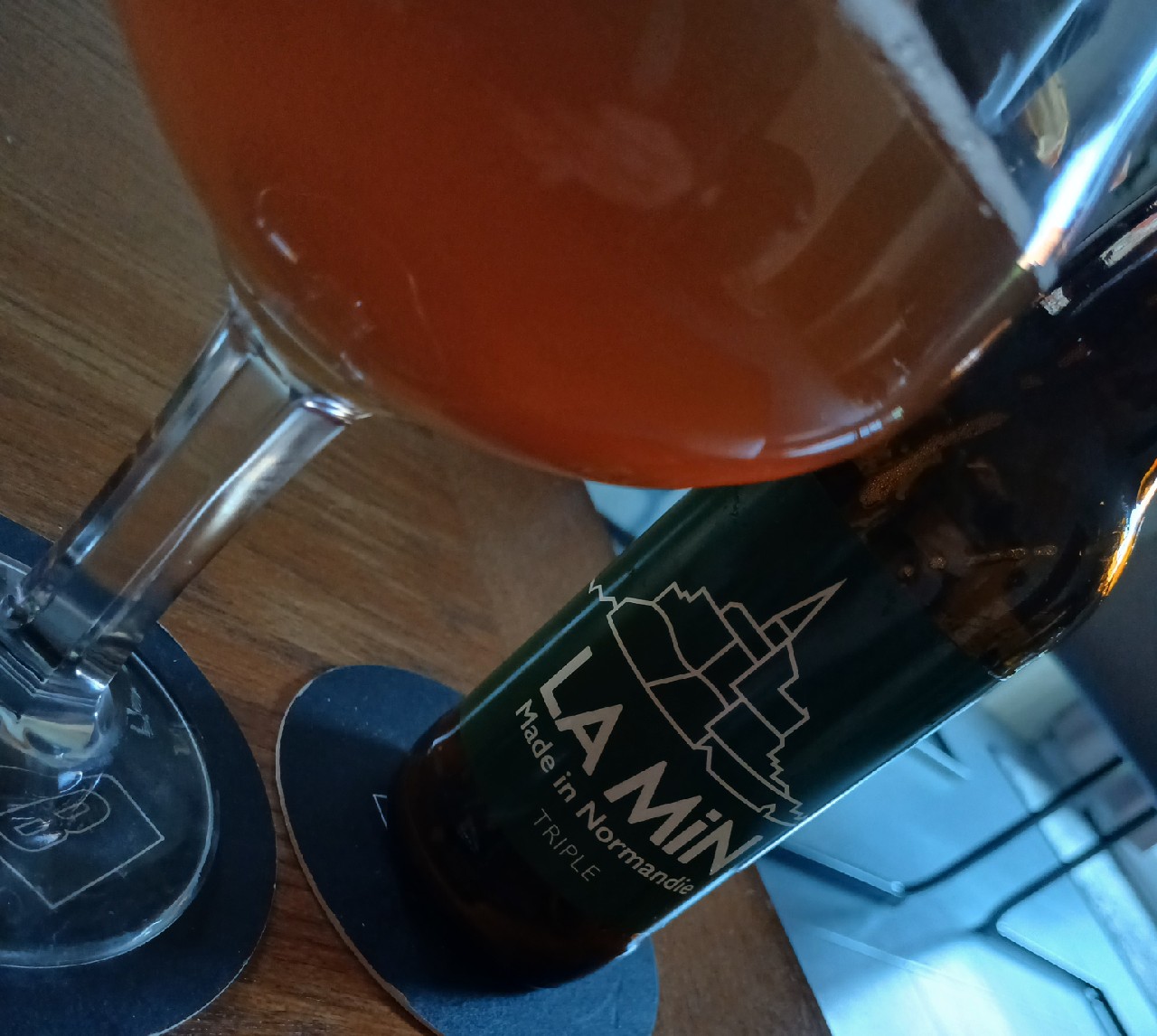 LA MiN Triple, France