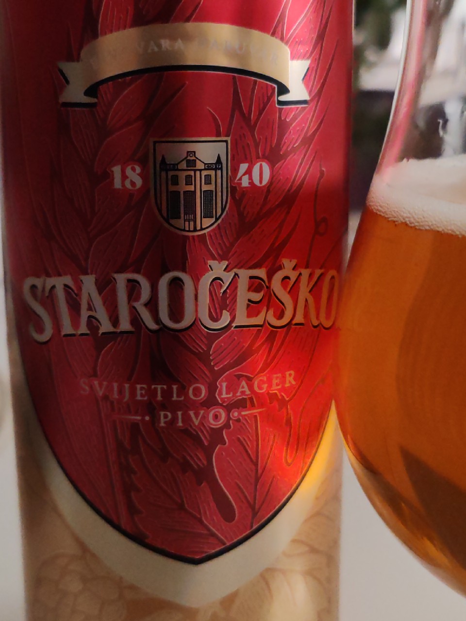 Staročeško Svijetlo, Pivovara Daruvar