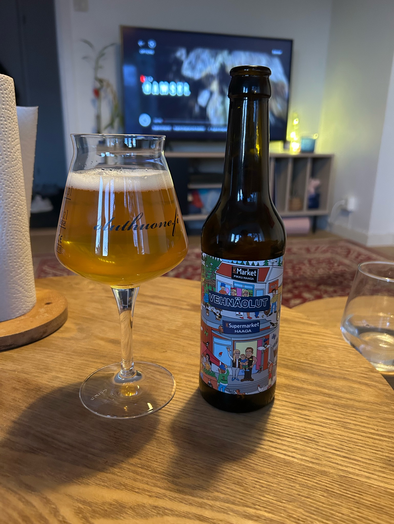 Beergut Weisse, United Gypsies (UG) Brewery