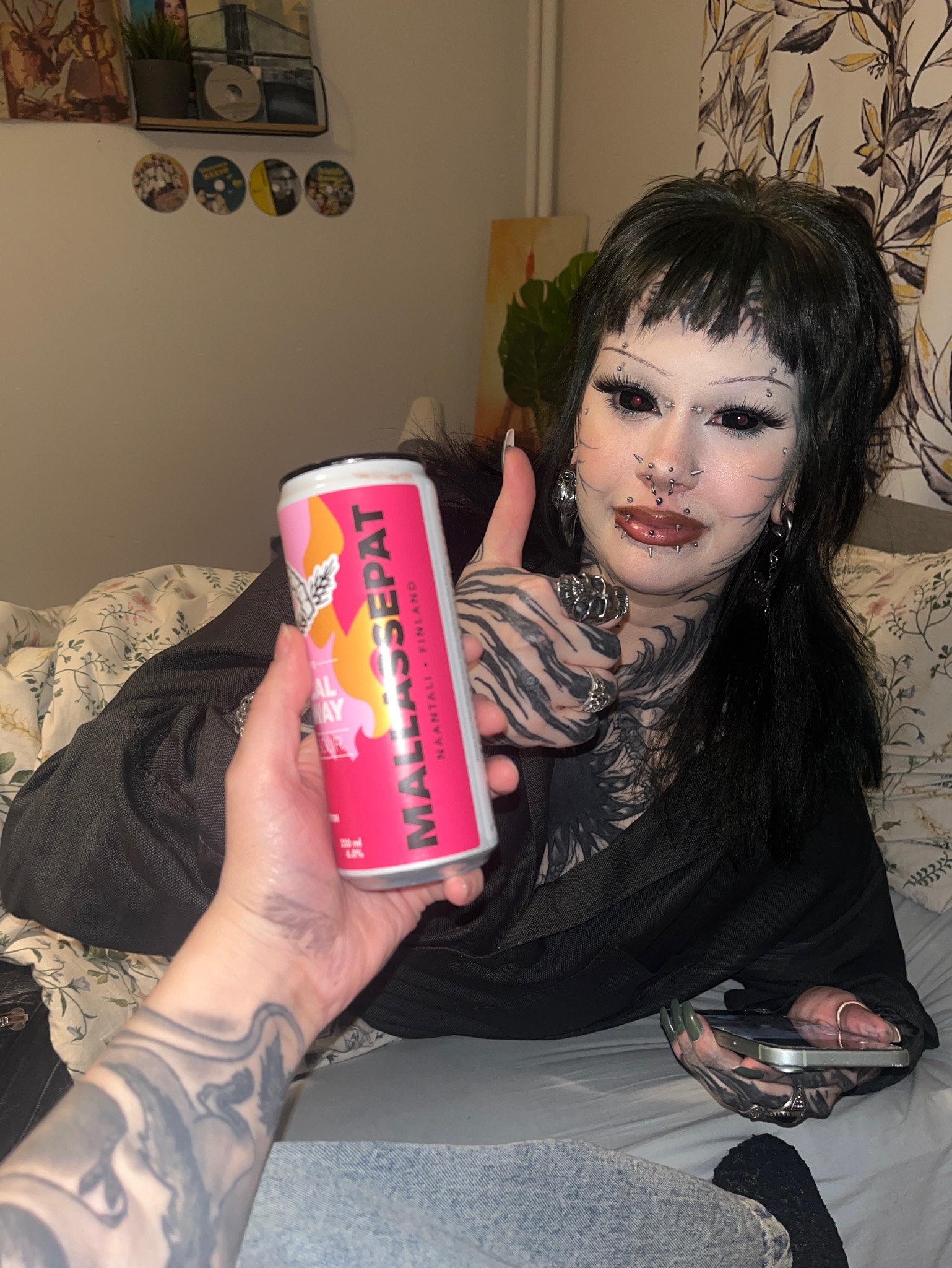 Don Ulmanelli's Tropical Threeway, Finland