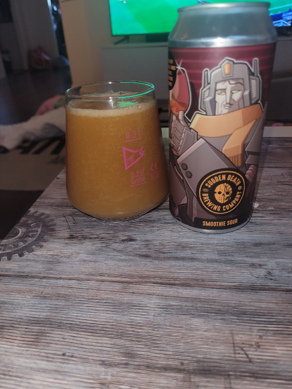 Niche Peach Connoisseur 5000, Germany