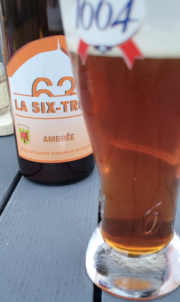 La Six-Trois Ambrée, France