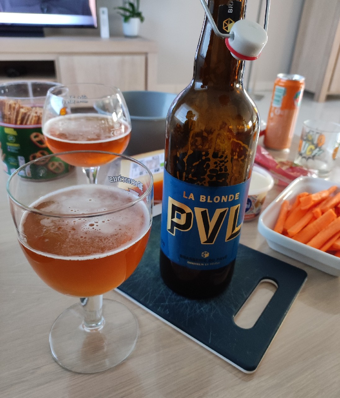 PVL La Blonde, France