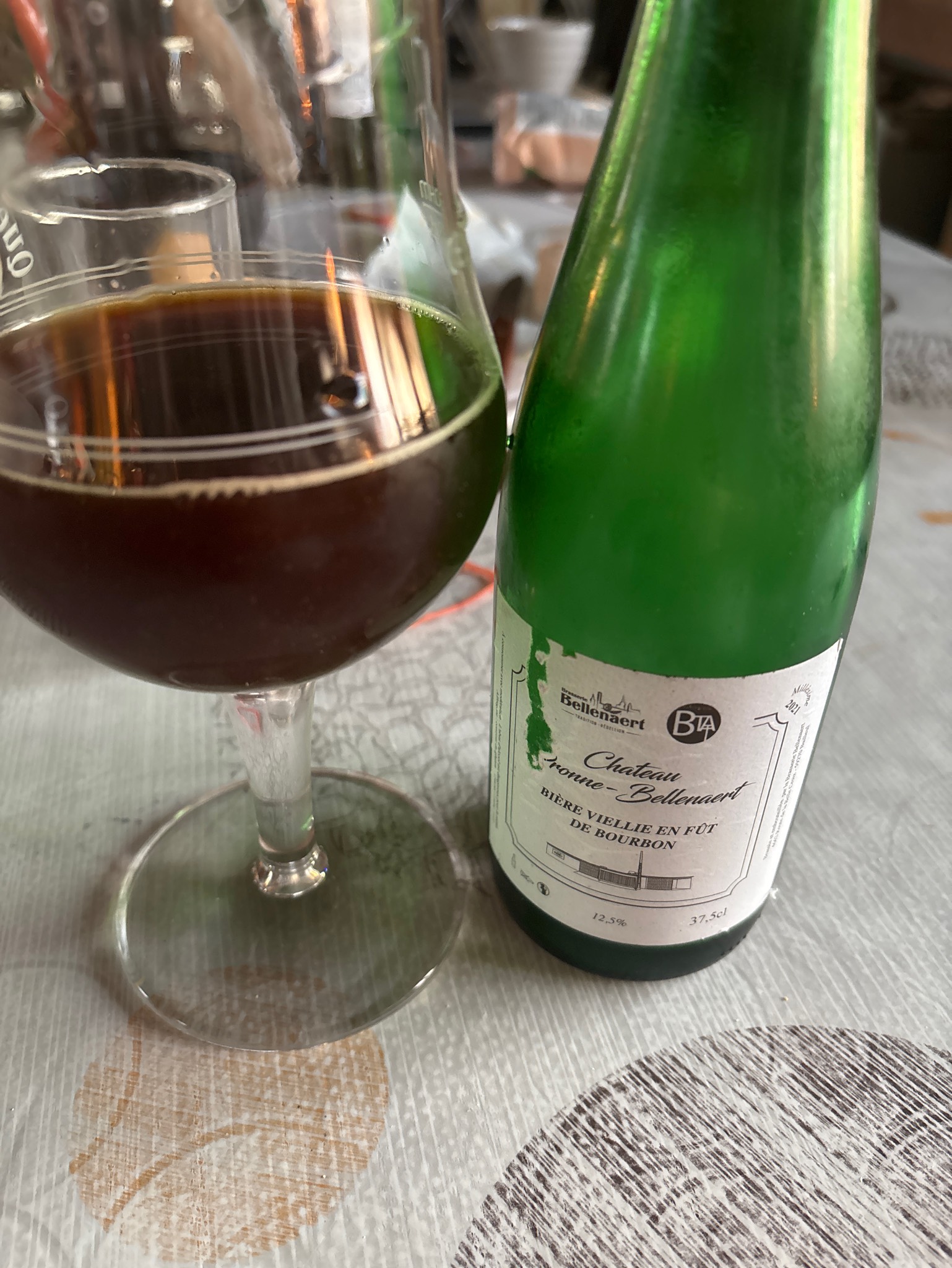 Château Pronne-Bellenaert Cognac, France