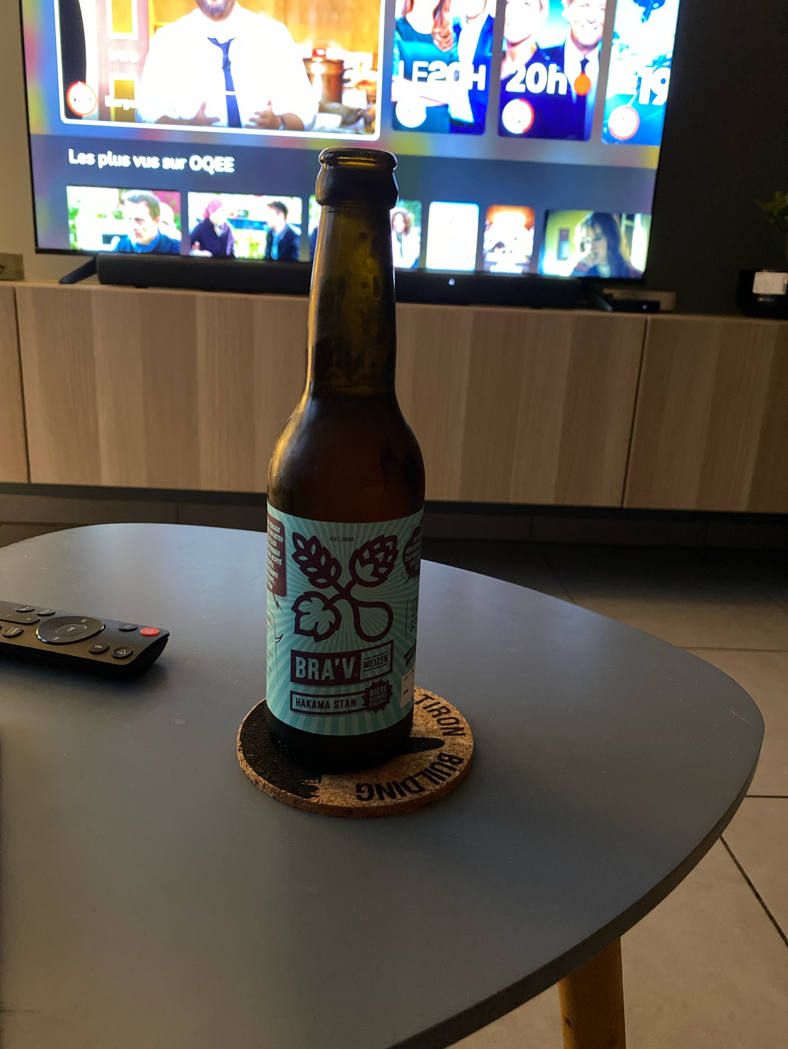 La Blanche Du Vignoble, France