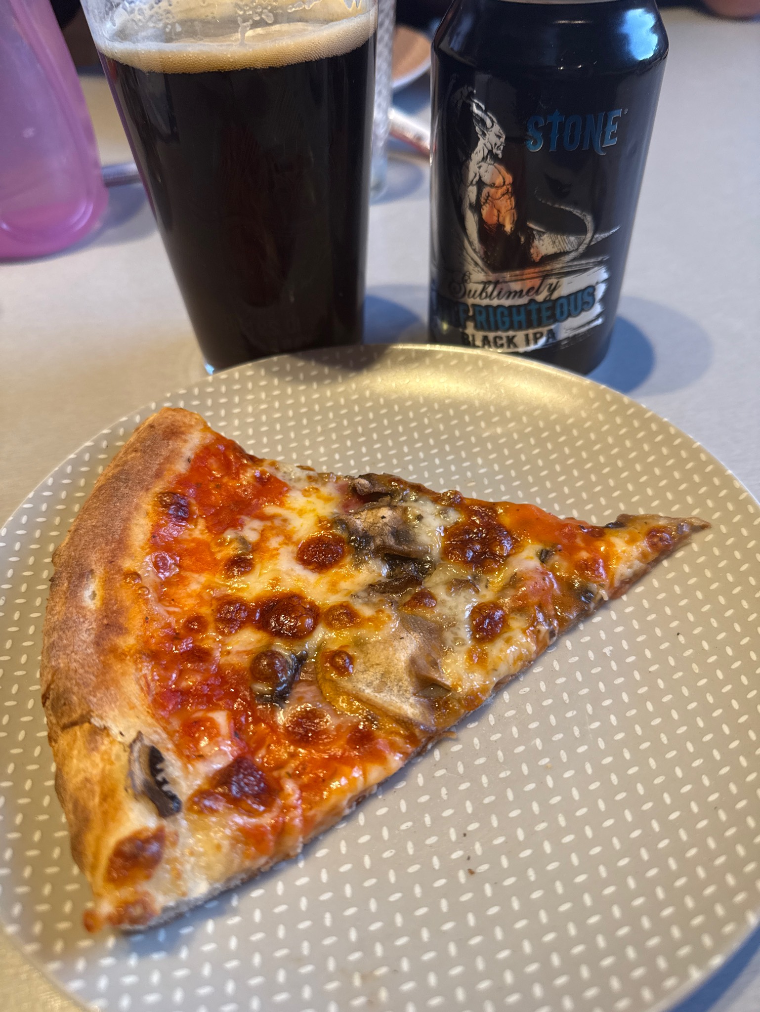 Sublimely Self-Righteous, United States