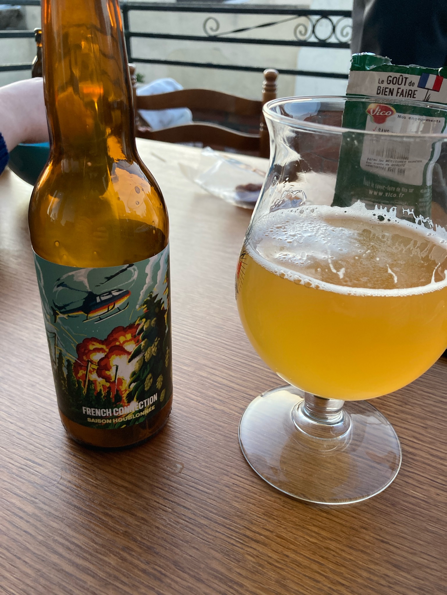 French Connection, France