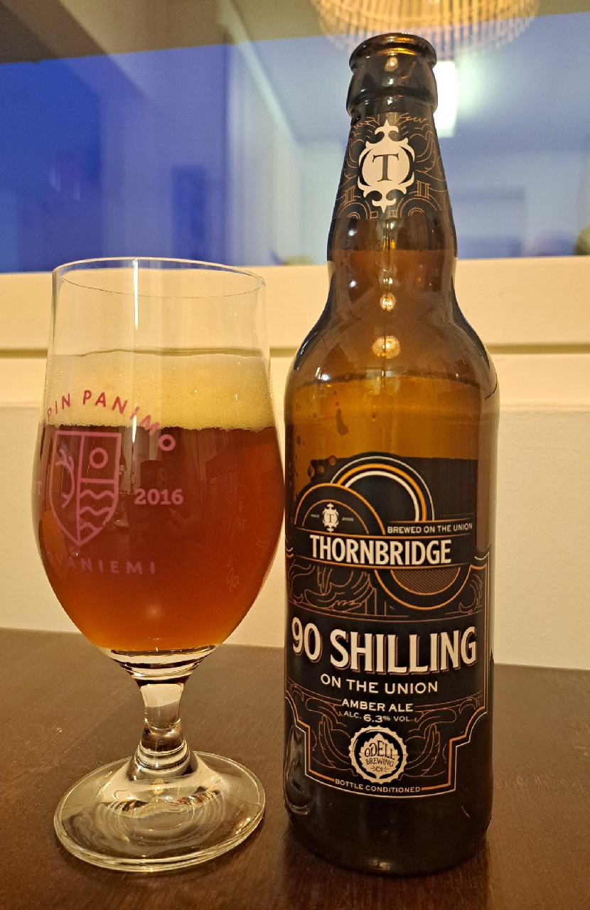 90 Shilling on the Union, England