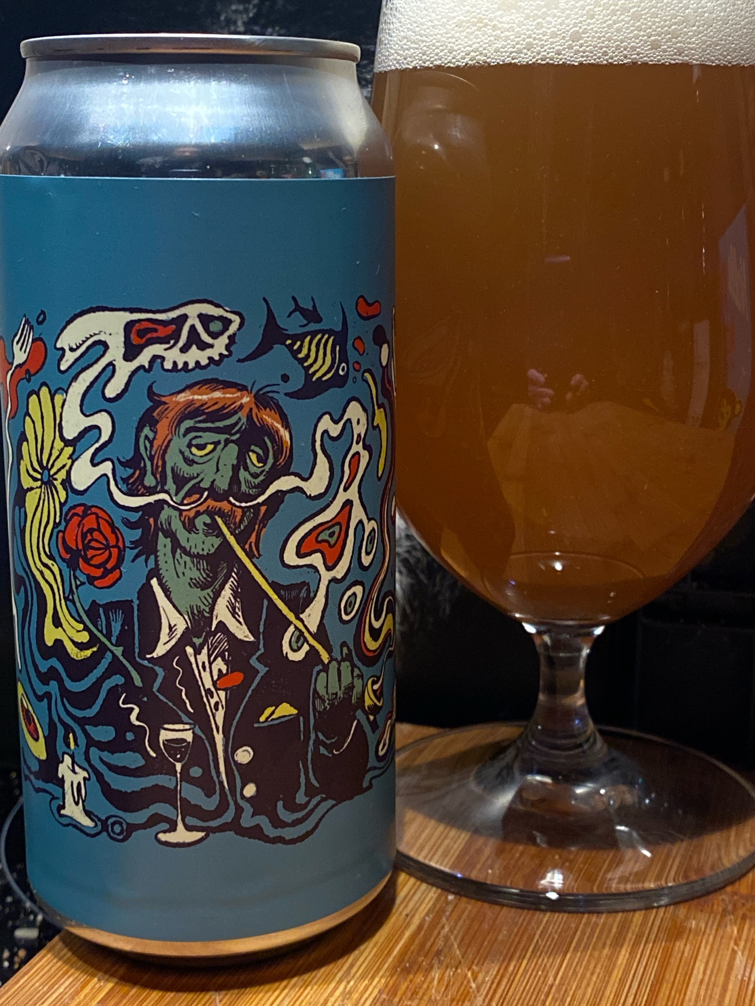 Lost In Haze, France