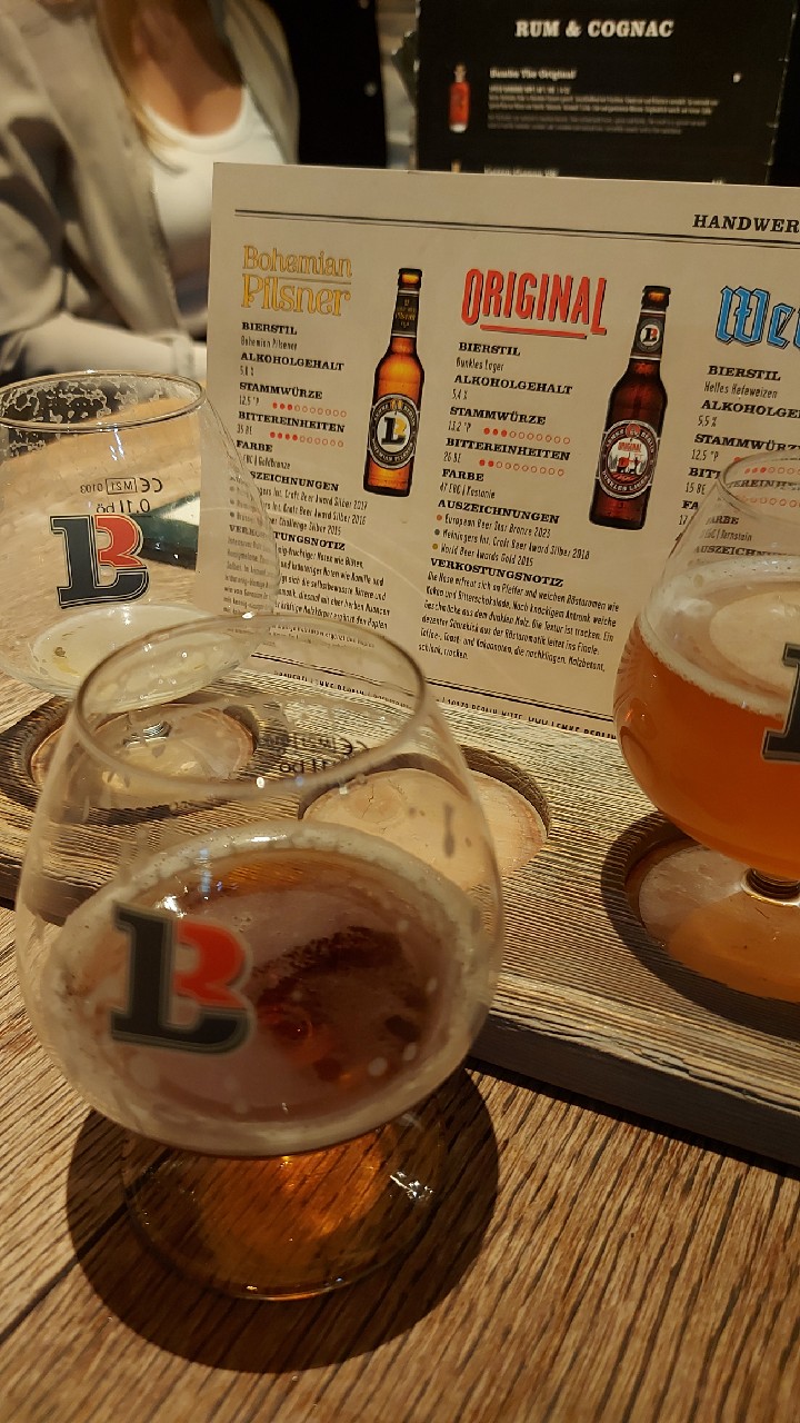 Lemke Original - Dunkles Lager, Germany