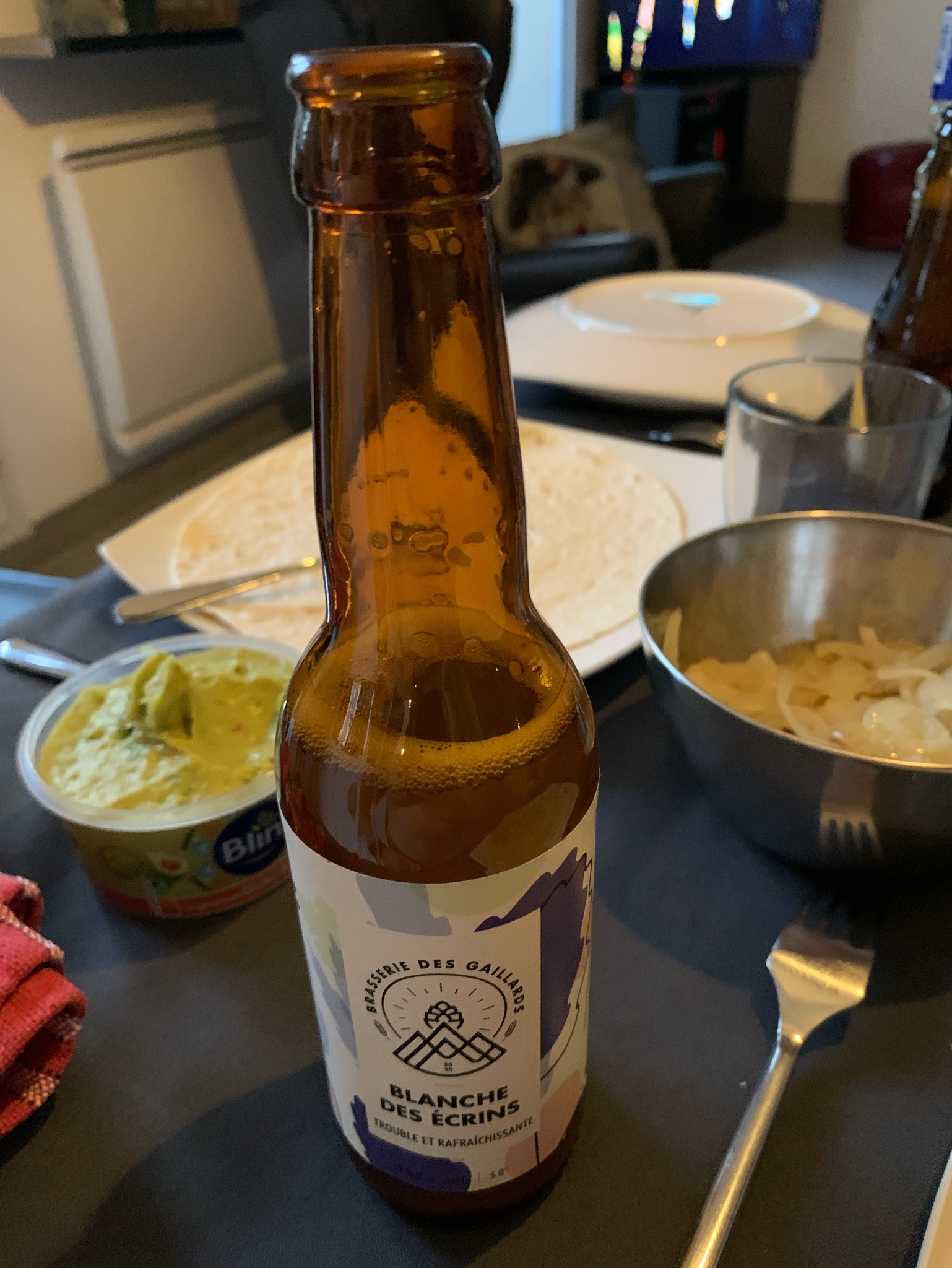 Blanche Des Écrins, France