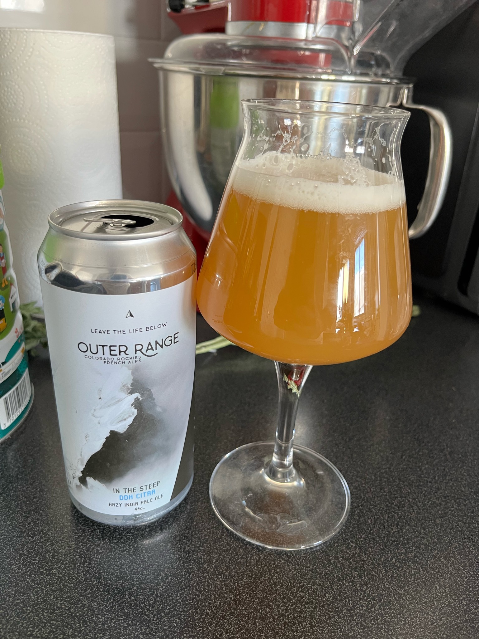 In The Deep Steep, France