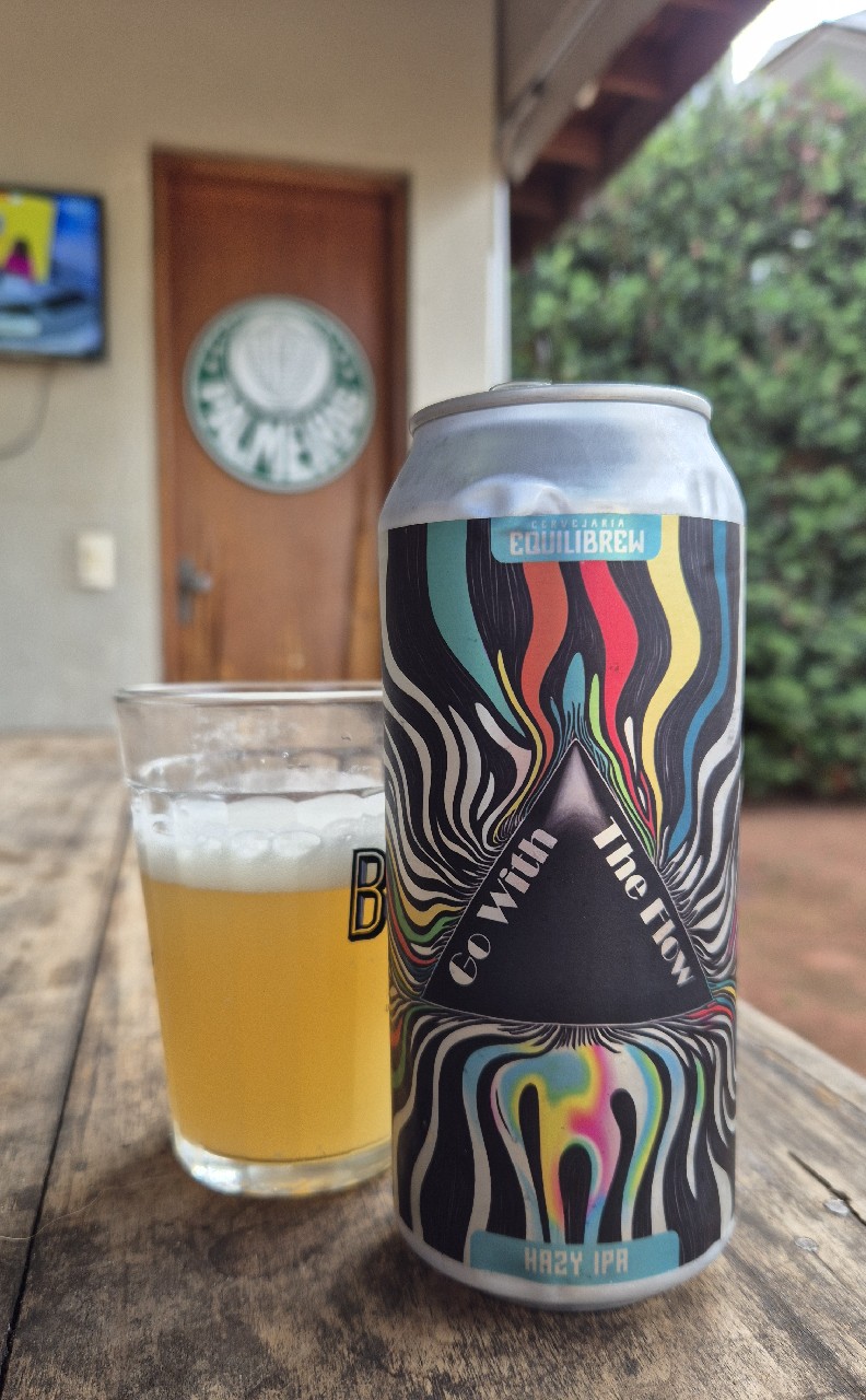 Go With The Flow, Cervejaria Equilibrew