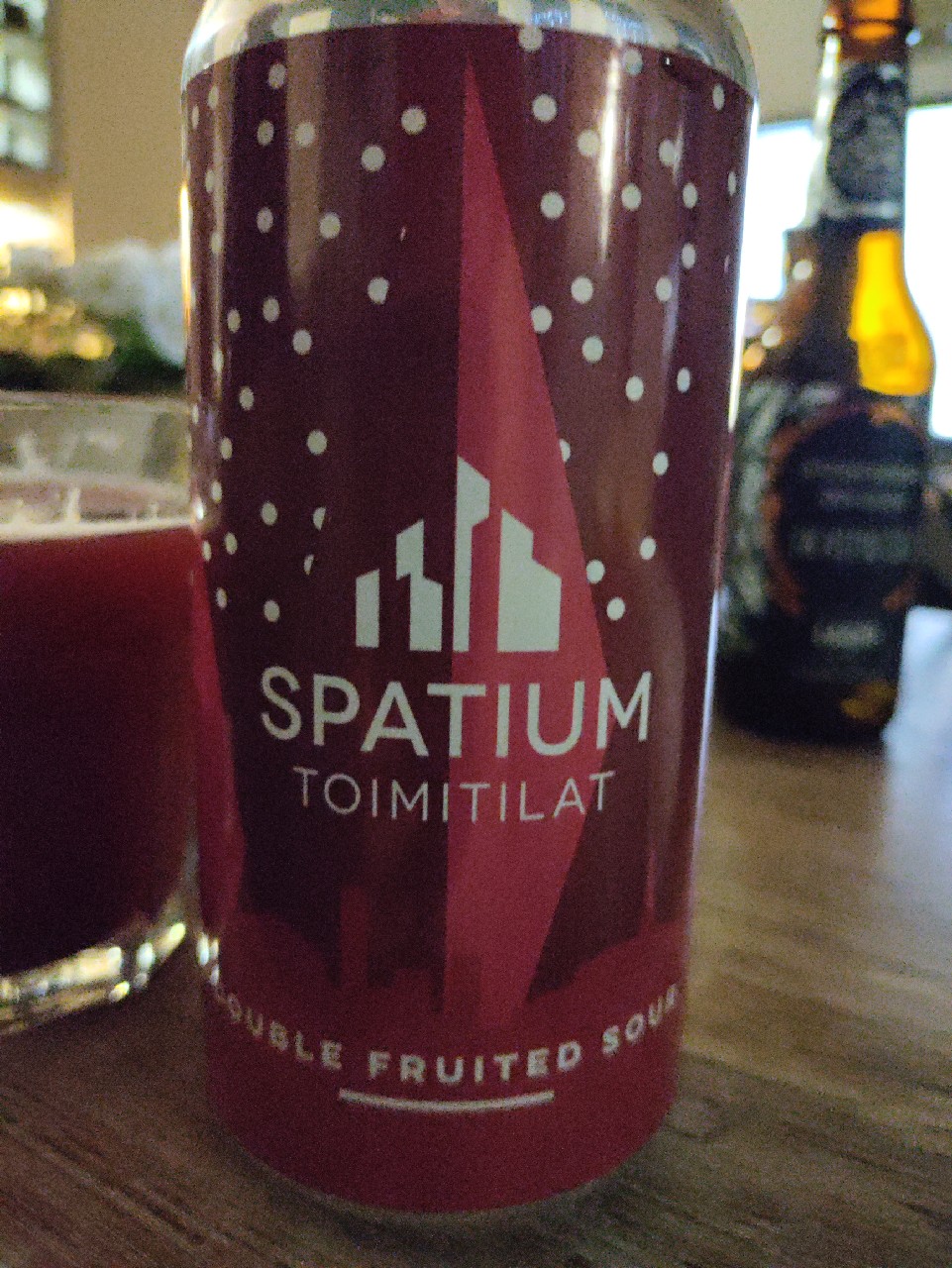 Orange Sunshine, Finland